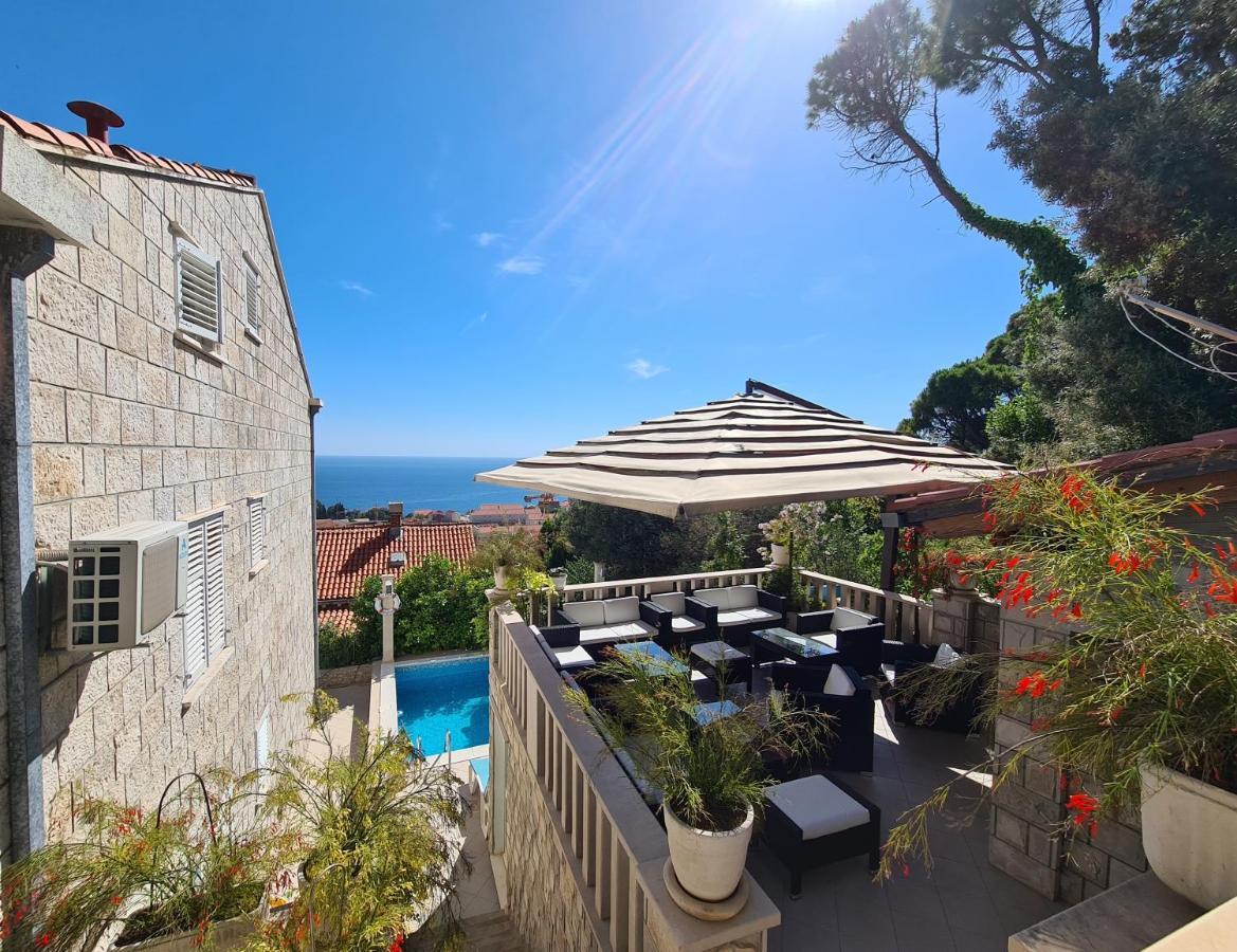 Bed And Breakfast Villa Klaic Dubrovnik Exterior foto